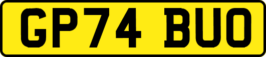 GP74BUO