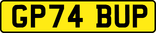 GP74BUP