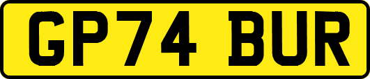 GP74BUR