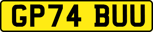 GP74BUU