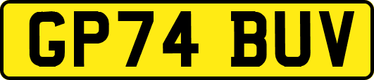 GP74BUV