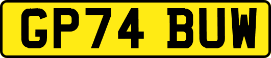 GP74BUW