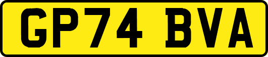 GP74BVA