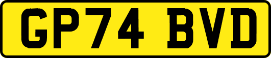 GP74BVD