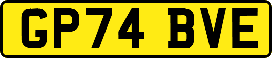 GP74BVE