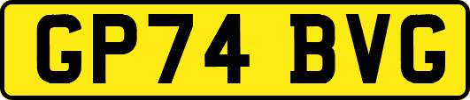 GP74BVG