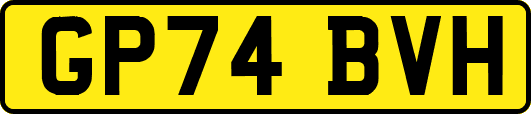 GP74BVH