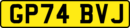 GP74BVJ