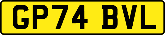 GP74BVL