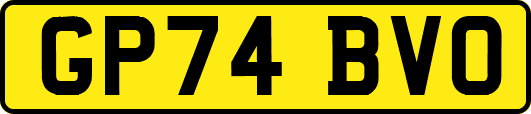 GP74BVO