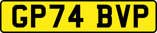 GP74BVP