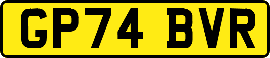 GP74BVR