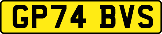 GP74BVS