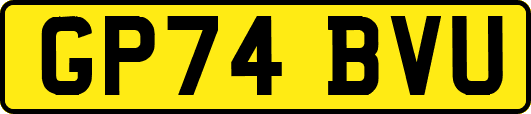 GP74BVU