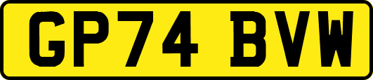 GP74BVW