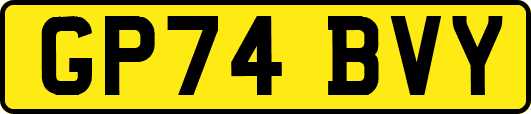 GP74BVY