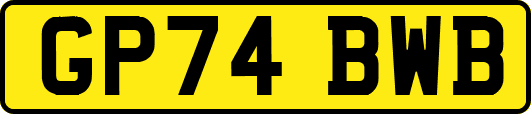 GP74BWB