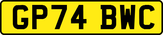 GP74BWC