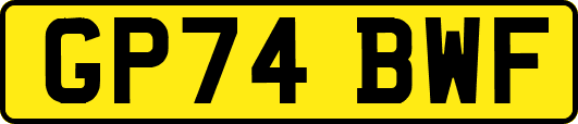 GP74BWF