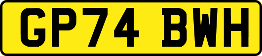 GP74BWH