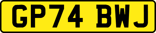 GP74BWJ