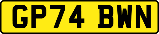 GP74BWN