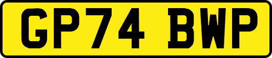 GP74BWP