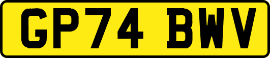 GP74BWV