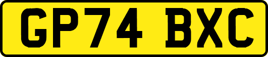 GP74BXC