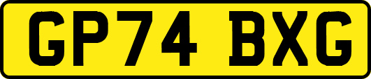 GP74BXG