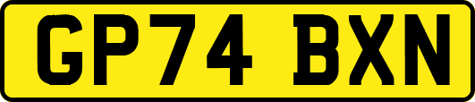 GP74BXN