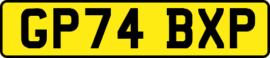 GP74BXP
