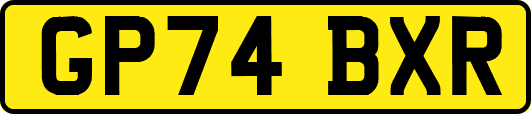 GP74BXR
