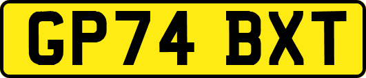 GP74BXT
