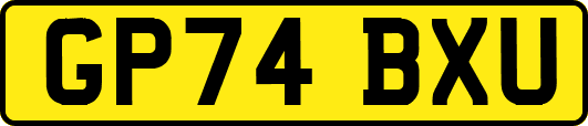 GP74BXU