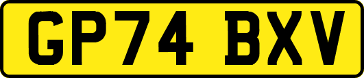 GP74BXV