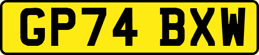 GP74BXW