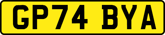 GP74BYA
