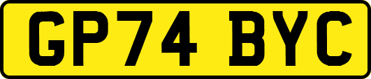 GP74BYC