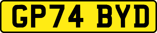 GP74BYD