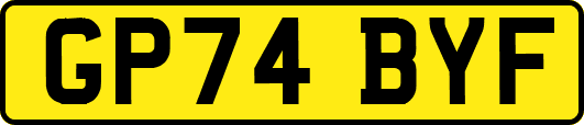 GP74BYF