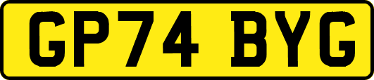 GP74BYG