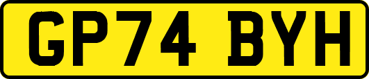 GP74BYH