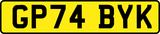 GP74BYK