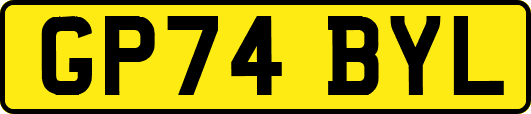 GP74BYL