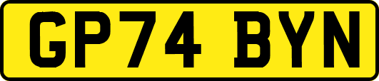 GP74BYN