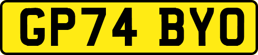 GP74BYO