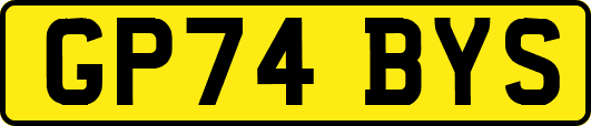 GP74BYS