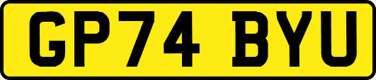 GP74BYU