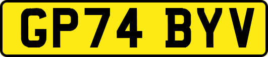 GP74BYV